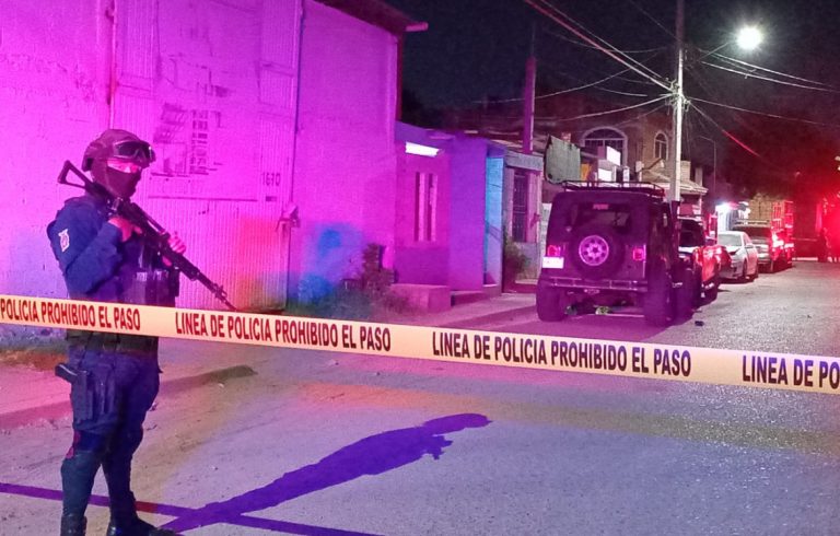 Matan a 2 hermanos en taller mecánico de la Toledo