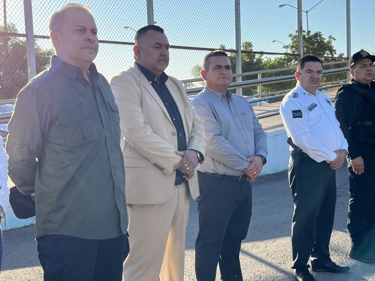 Francisco Martínez, el nuevo director de la policía en Navolato