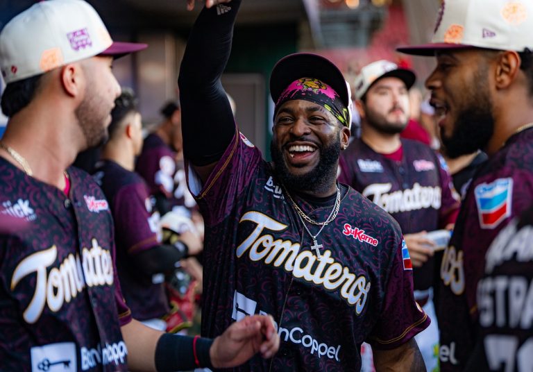 Suma Tomateros su sexta serie ganada al hilo