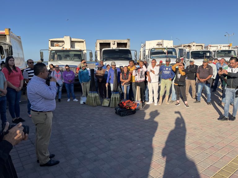 Arranca limpieza contra el dengue en Altata