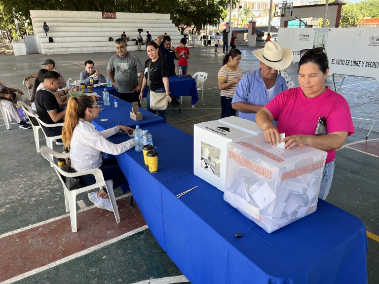Transcurre con tranquilidad elección del PAN en Navolato