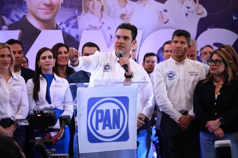 Jorge Romero es el nuevo dirigente nacional del PAN