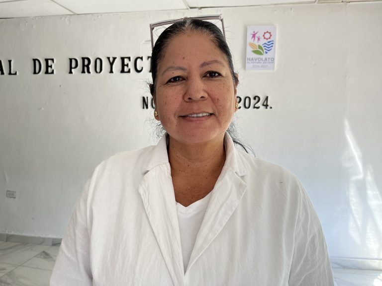 Elisa Zazueta es la nueva líder de la Verbena Navolato