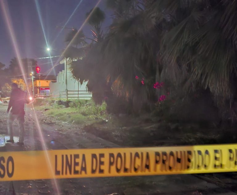 Asesinan a 2 en la Zapata