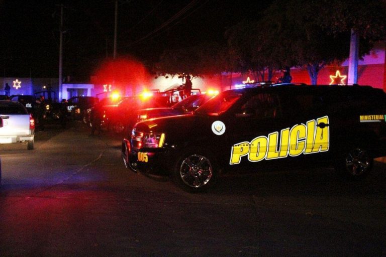 Reportan en viernes heridos y disparos