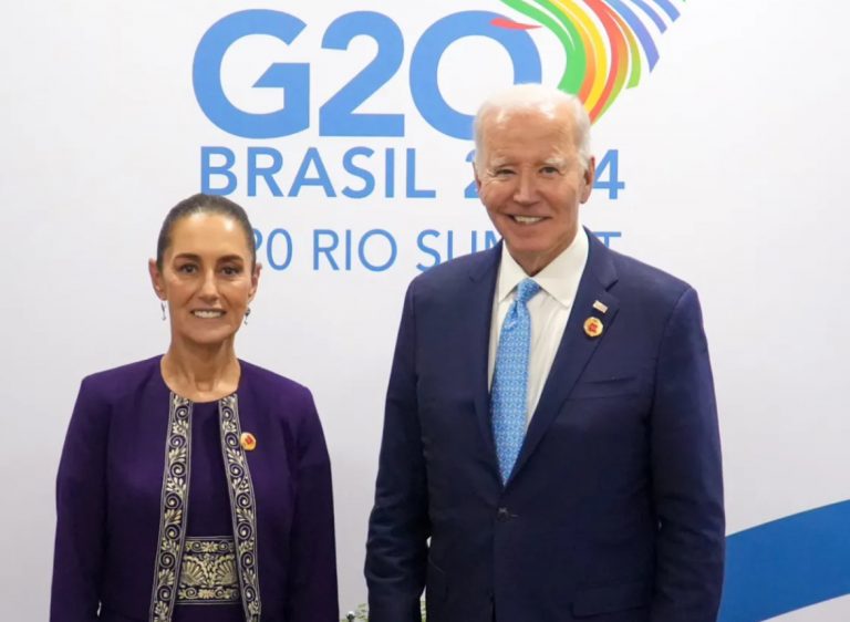 Pide CSP a Biden información sobre captura de ‘El Mayo’