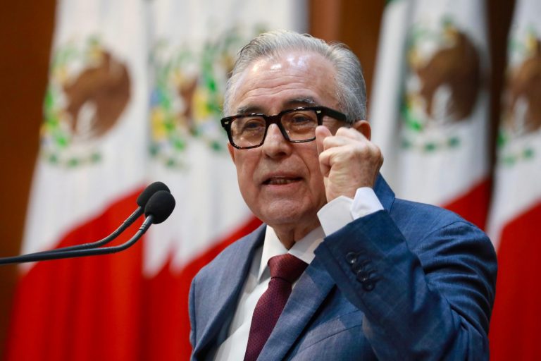 Seguiremos trabajando por restaurar la normalidad: Rocha