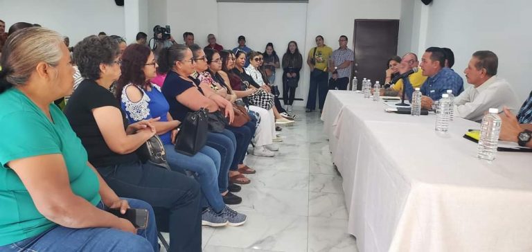 Alistan verbena Navolato a partir del 10 de noviembre