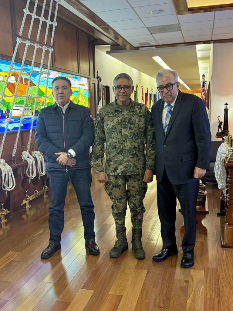 Reforzará la Marina su presencia en Sinaloa