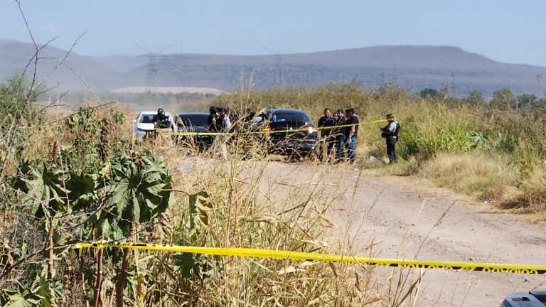 Lo encuentran muerto en el 30; había sido ‘levantado’