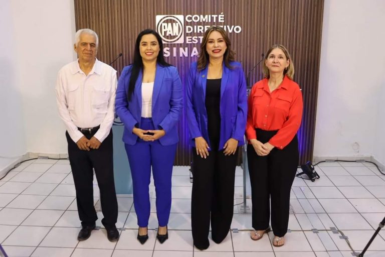 Se declara listo el PAN para elección