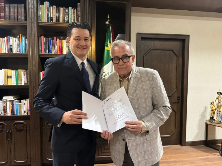 Nombra el gobernador a consejero jurídico