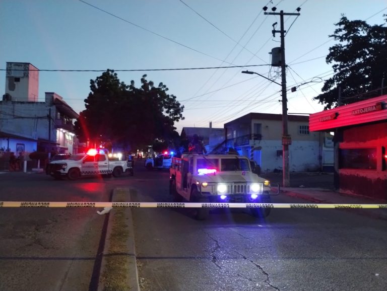 Interviene equipo militar antibombas en operativo