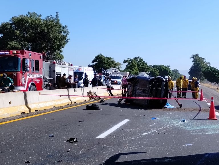 Era de Ahome; fallece mujer tras accidente en ‘La Costera’