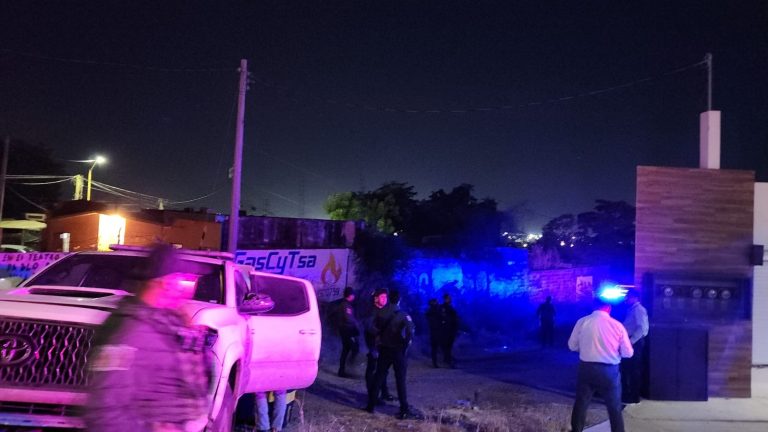 Suman 5 muertos y 3 heridos en 2 horas