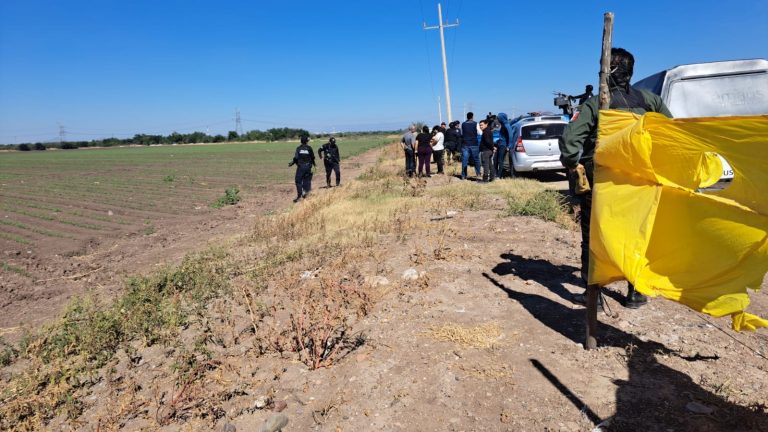 Aparece muerto policía municipal de Culiacán