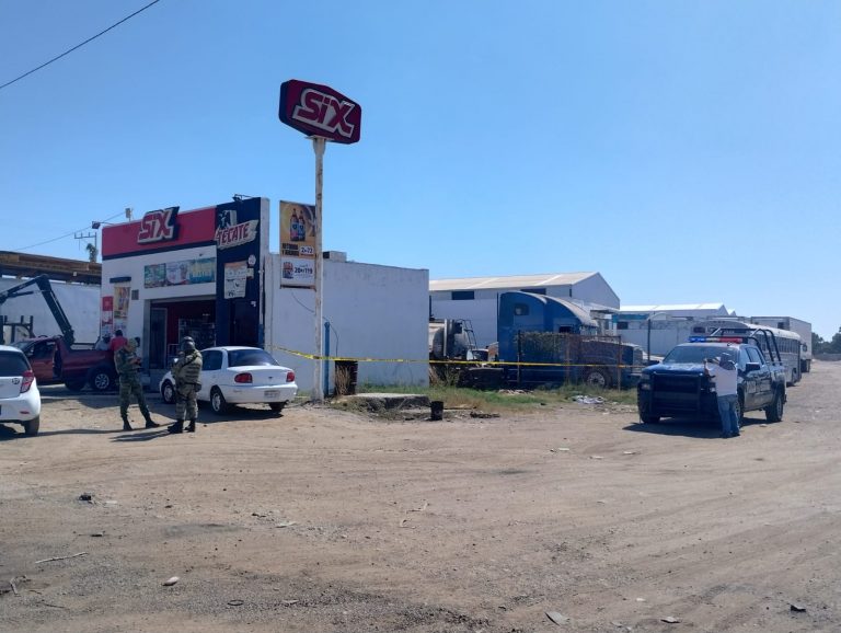 Lo hallan muerto en expendio sobre ‘La Costerita’