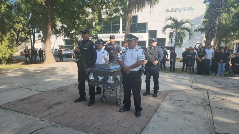 Su entrega y sacrificio nunca serán olvidados: SSP Culiacán