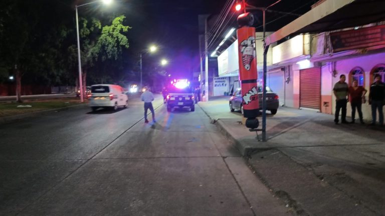 Matan a mujer afuera de casa de citas en Culiacán