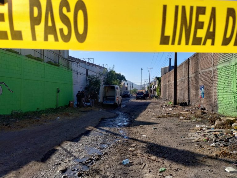 Suman dos asesinatos al sur de Culiacán