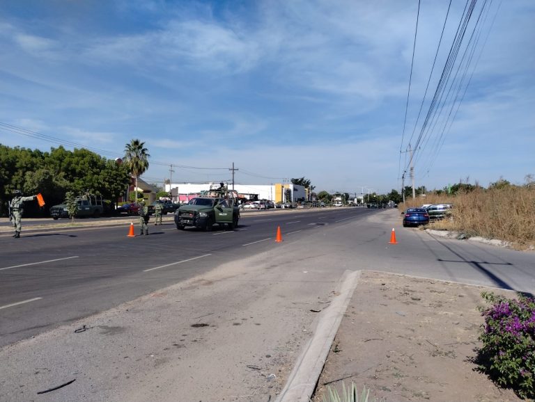 Deja un muerto y 2 heridos enfrentamiento en Alturas del Sur