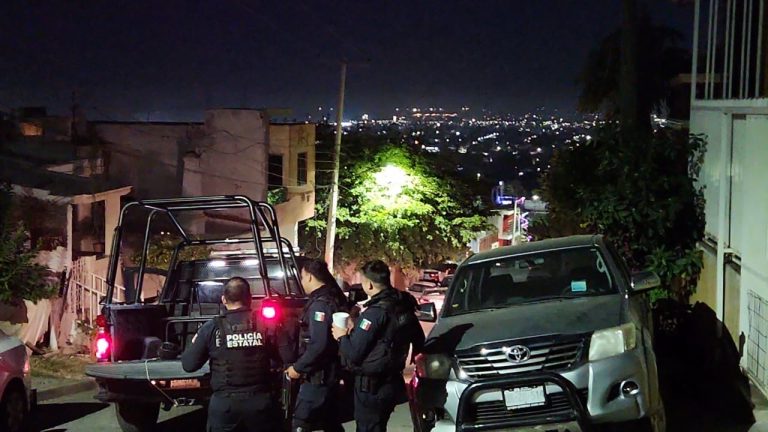 Disparan contra área de máquinas de juego