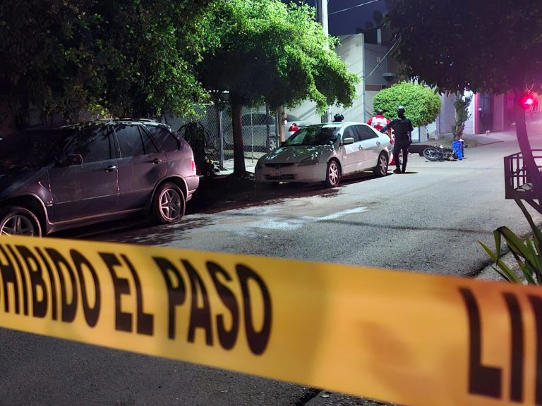 Ejecutan a 4 en Culiacán; estudiante herido en urbano