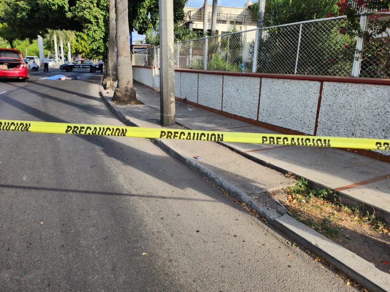 Muere atropellado en el Malecón