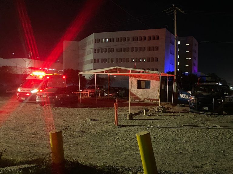 Deja un muerto y dos heridos balacera en penal de Culiacán