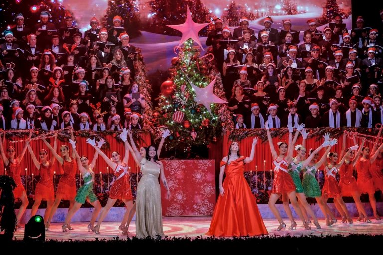 Un cierre espectacular del Festival Cultural Mazatlán