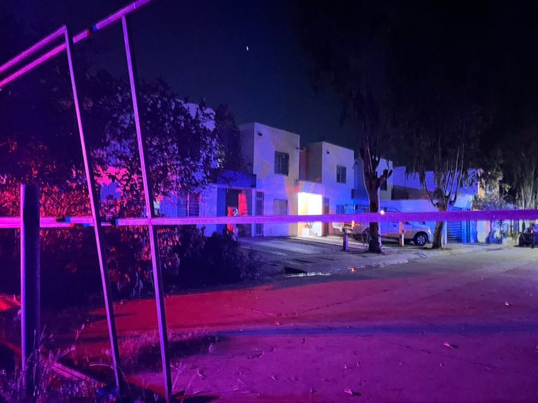 Mueren madre e hijo de 6 años en incendio