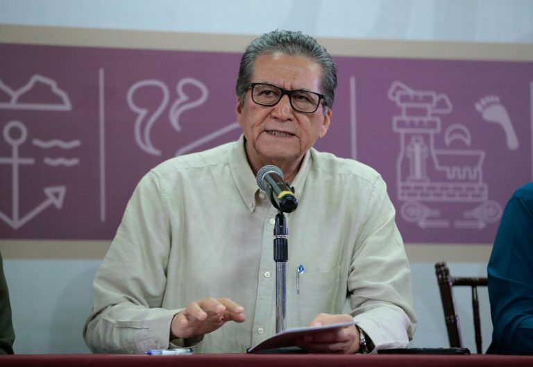 No bajaremos la guardia en seguridad: SGG