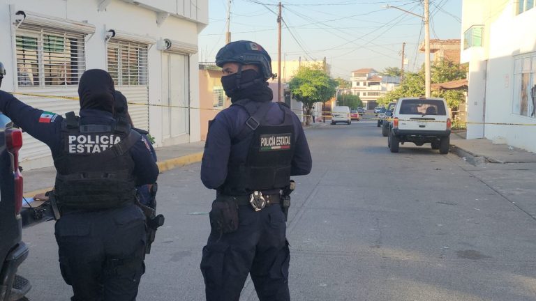 Resulta mujer herida en ataque a consultorio en la Mazatlán