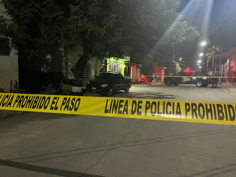 Ejecutan a ciclista al sur de Culiacán