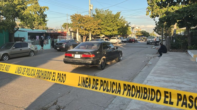 Deja 3 muertos balacera en la Guadalupe Victoria: 2 son mujeres