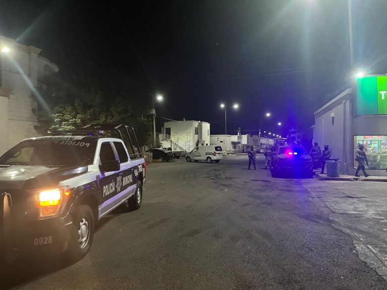 Es asesinado en una gasolinera