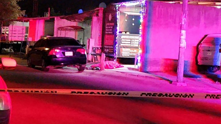 Matan a balazos a un hombre afuera de un sushi