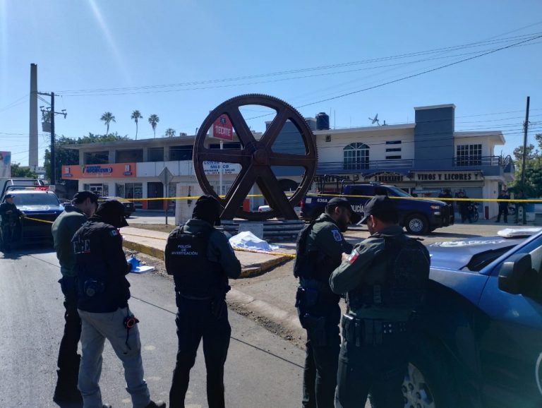 Sin identificar cadáver en Eldorado