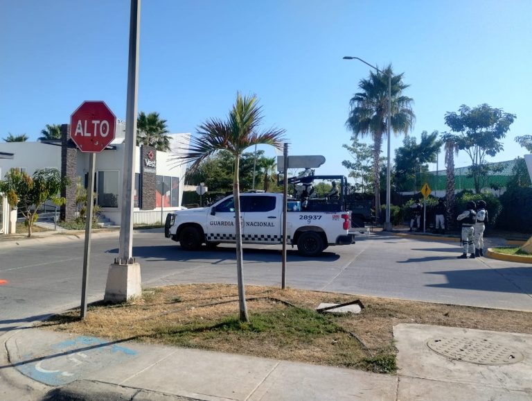 Realizan en Valle Alto operativo federal