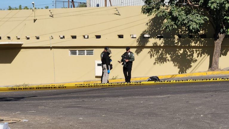 Lo ejecutan cerca del estadio de la Liga Recursos