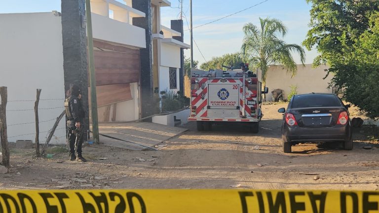 Queman 2 viviendas y anexo en El Ranchito