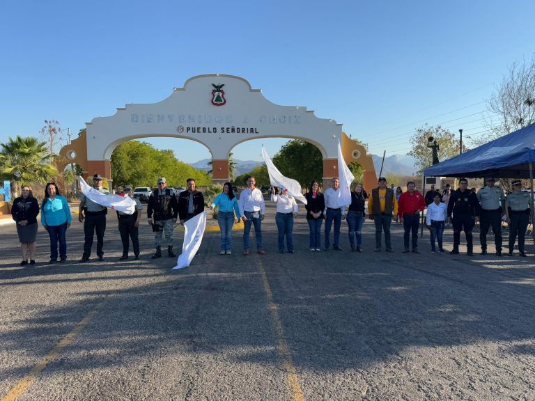 Da Choix bienvenida a paisanos