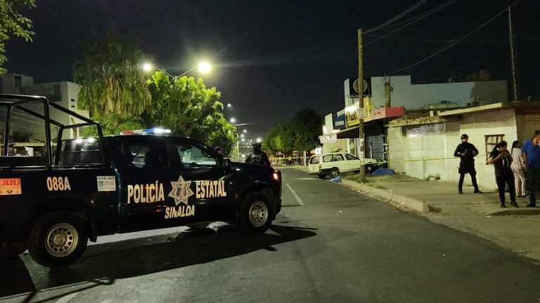 Acribillan a 2 jóvenes en la Hidalgo