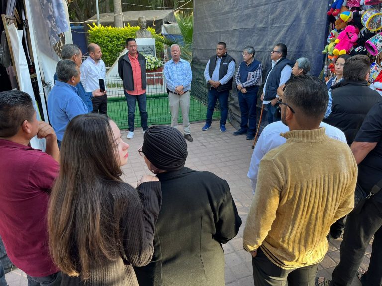 Recuerdan a Aguirre en el Día Internacional de los DH