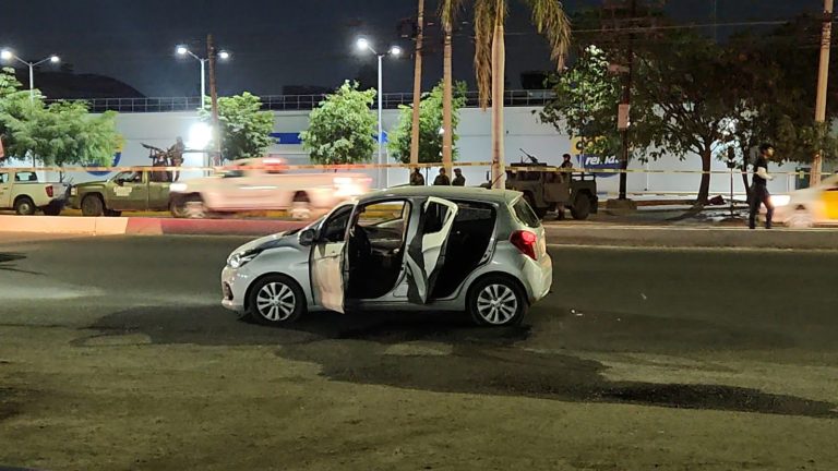 Lo ejecutan en el Zapata, cerca de la Verbena