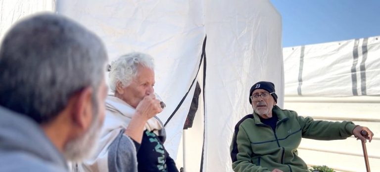 Navidad sin árbol: de la Nakba a la guerra de Gaza