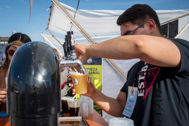 Así fue el Sinaloa Beer Fest 2024
