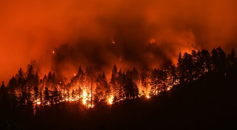 Afectan incendios en California a más de 20 mil personas