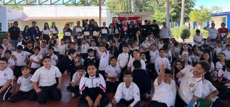 Celebra Navolato el tercer Festival Estudiantil de Teatro