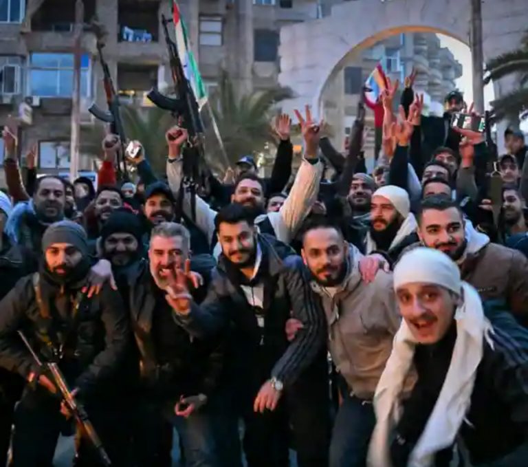 Insurgentes sirios anuncian ‘el fin’ del gobierno de al Asad